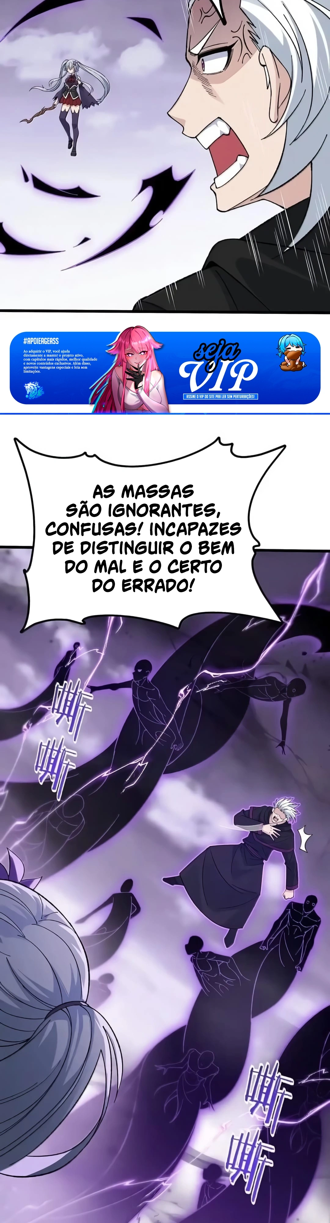 O Caminho Celestial Não É Estúpido Capítulo 104 Página 45