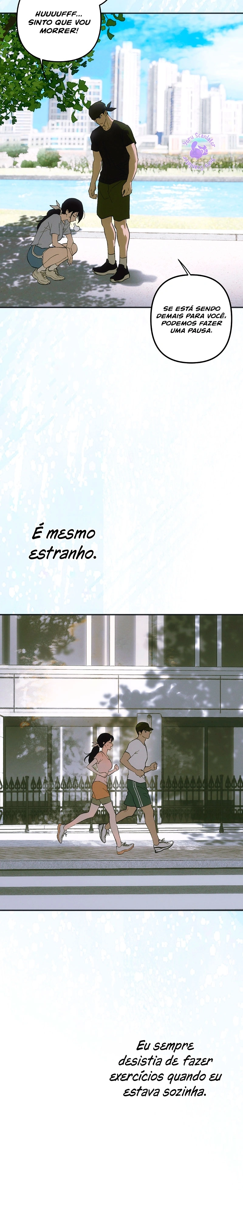 Termos de Uso do Protótipo Capítulo 4 Página 8
