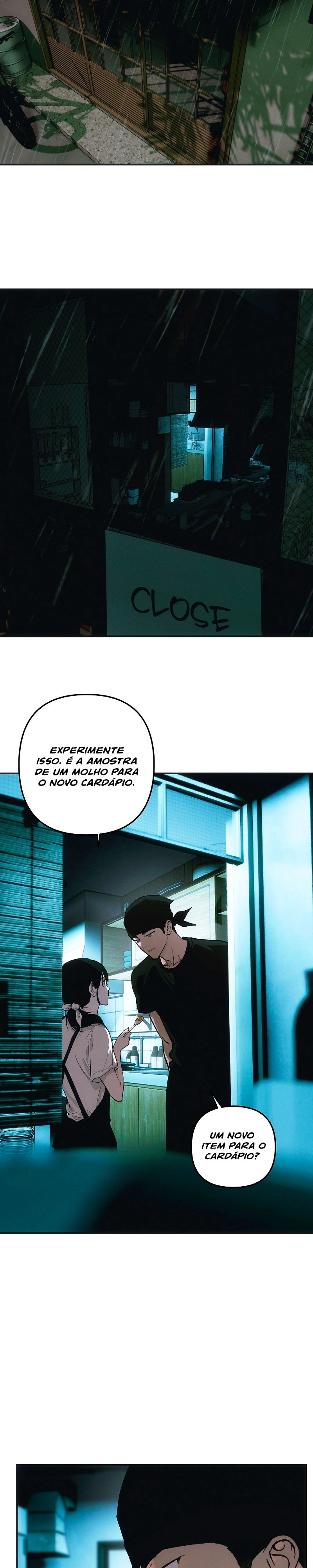 Termos de Uso do Protótipo Capítulo 4 Página 17
