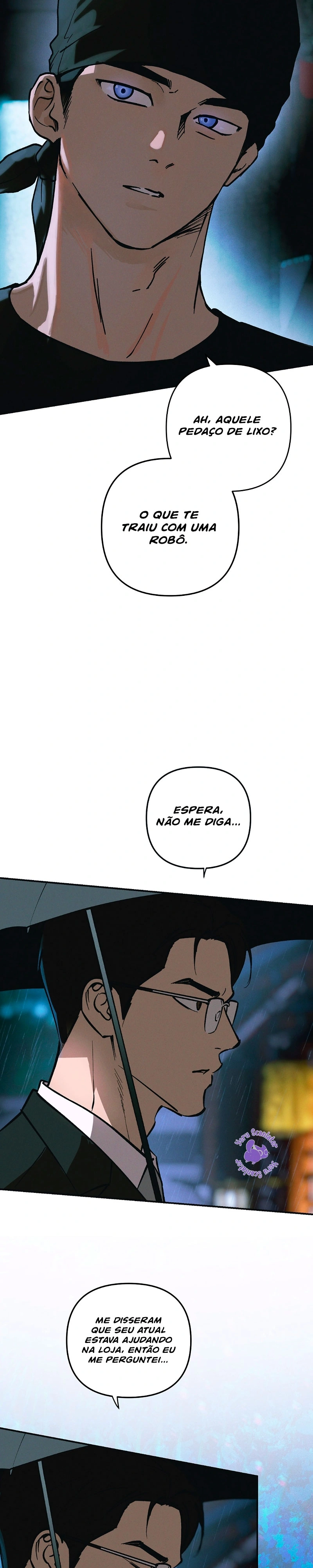 Termos de Uso do Protótipo Capítulo 4 Página 24