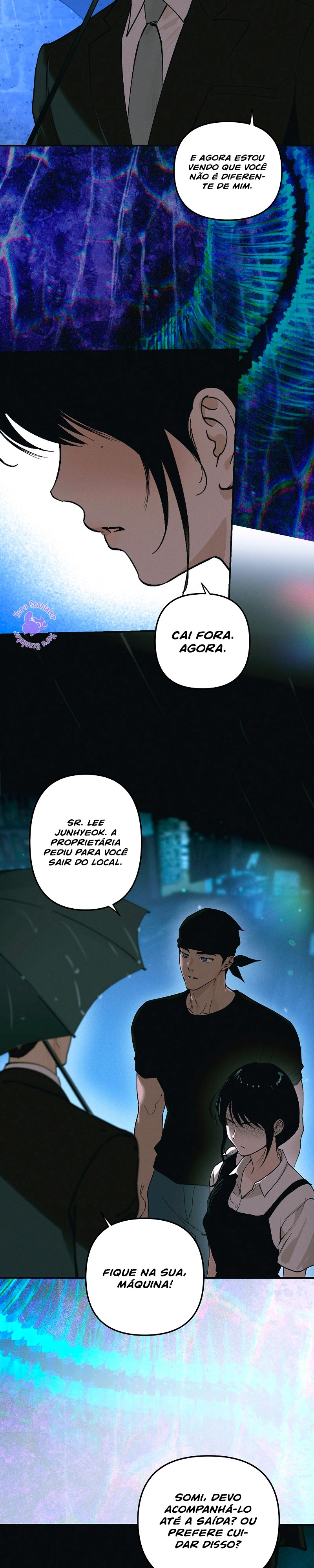 Termos de Uso do Protótipo Capítulo 4 Página 26