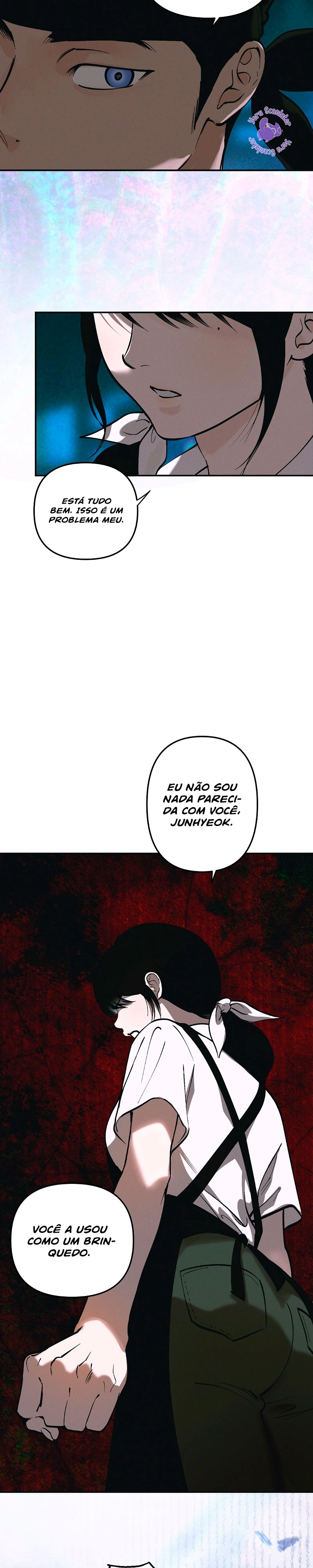 Termos de Uso do Protótipo Capítulo 4 Página 27