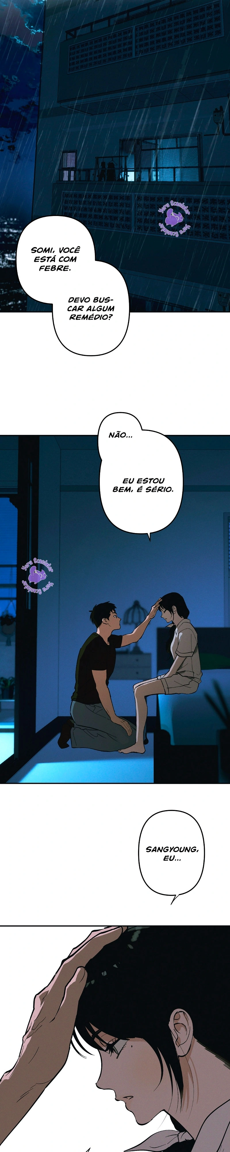 Termos de Uso do Protótipo Capítulo 4 Página 31