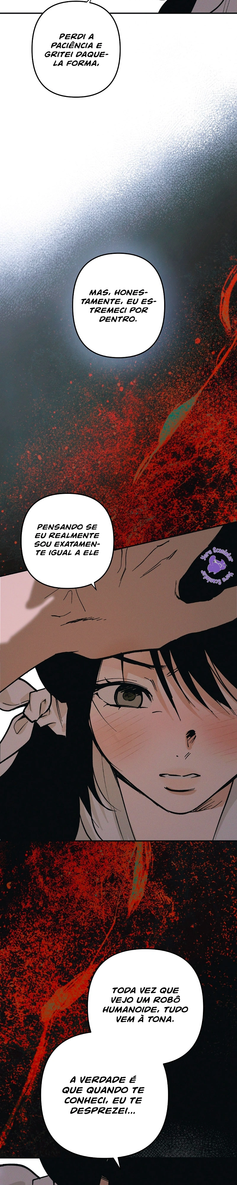 Termos de Uso do Protótipo Capítulo 4 Página 32