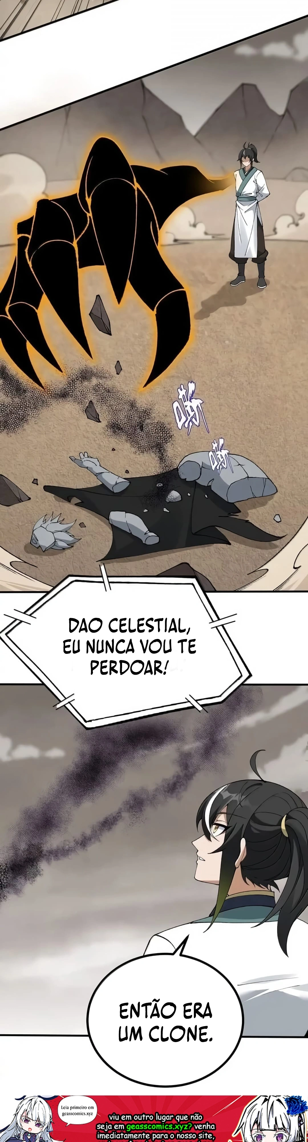 O Caminho Celestial Não É Estúpido Capítulo 105 Página 40