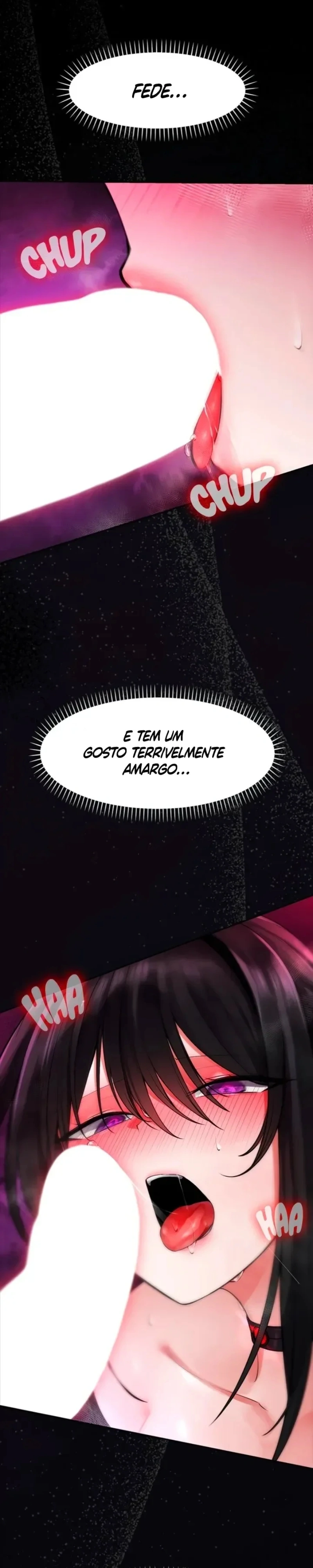 Equipamento que é bom demais Capítulo 12 Página 17