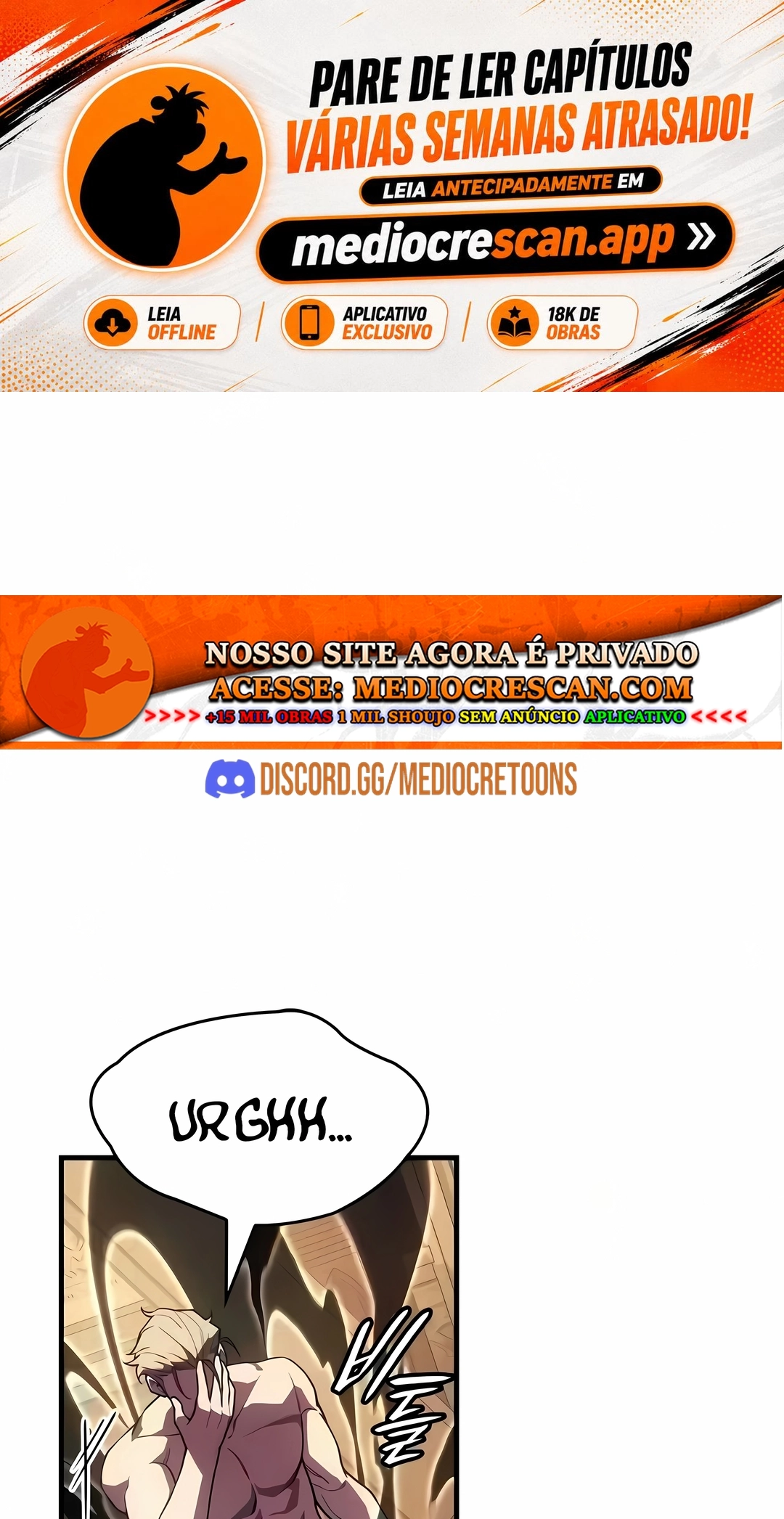 Regressando Com o Poder do Rei Capítulo 160 Página 1