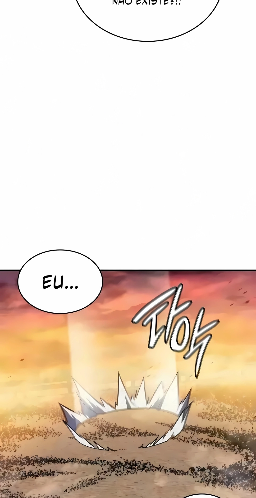 Regressando Com o Poder do Rei Capítulo 160 Página 27
