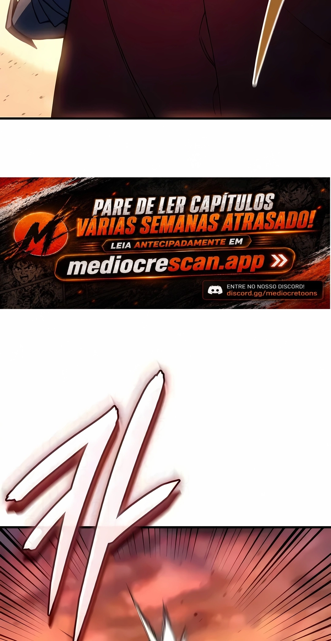 Regressando Com o Poder do Rei Capítulo 160 Página 38