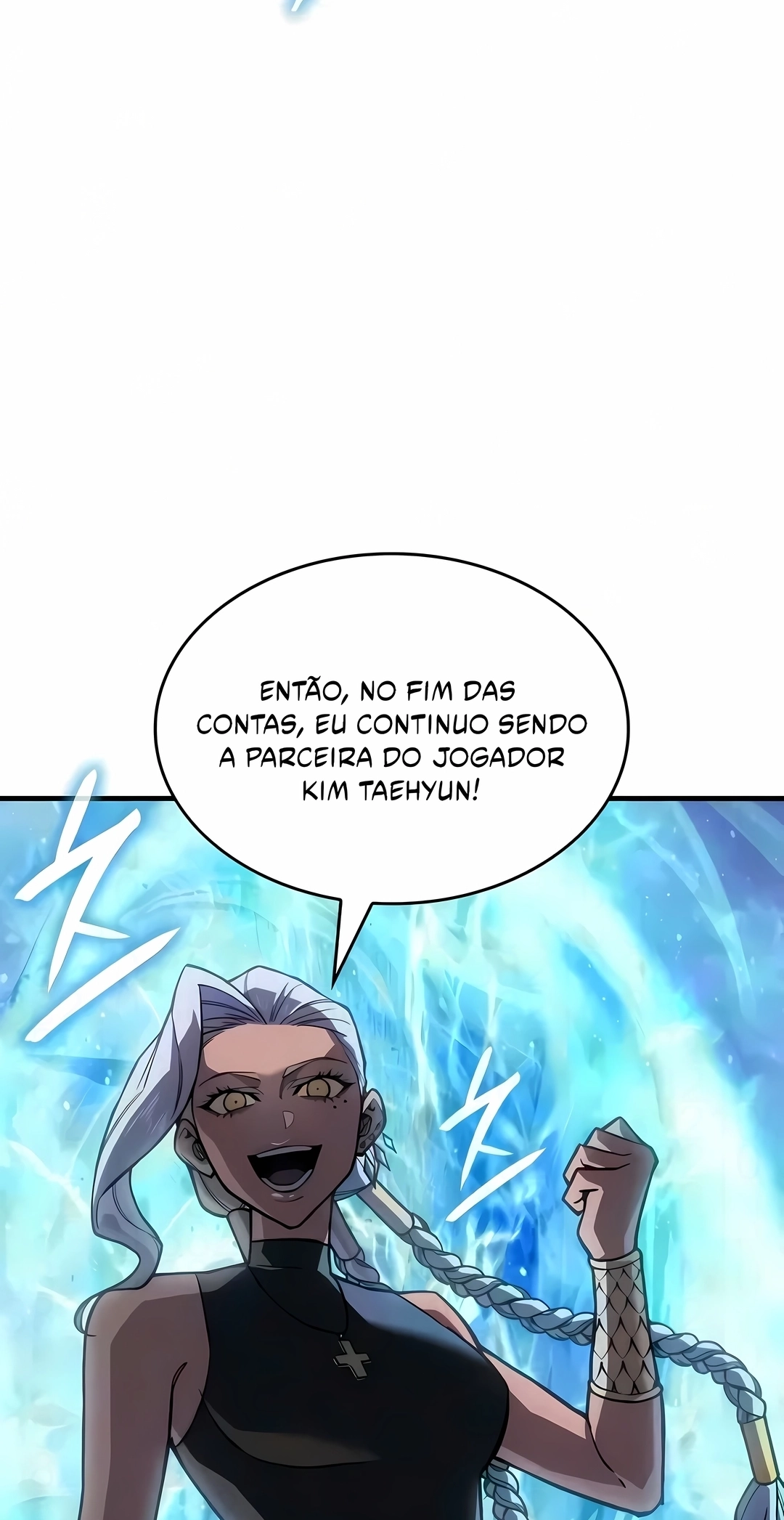 Regressando Com o Poder do Rei Capítulo 160 Página 96