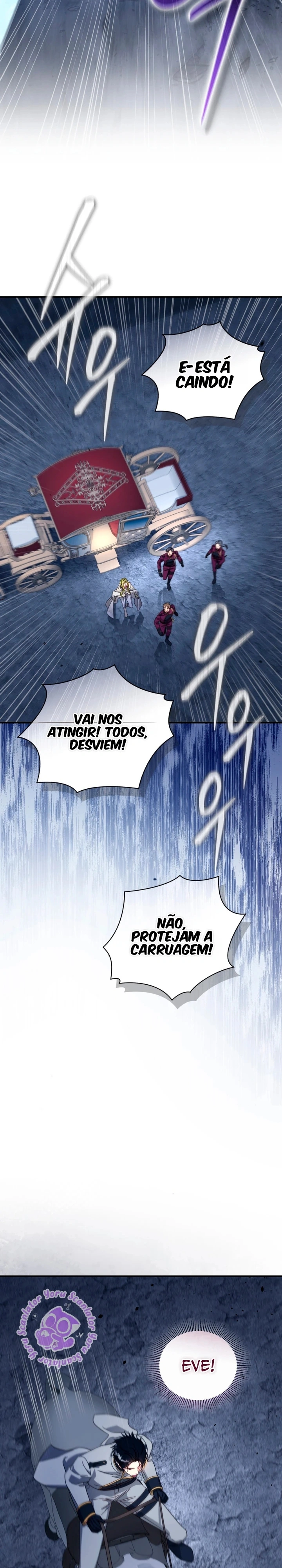 A Princesa Marcou O Traidor Capítulo 124 Página 4