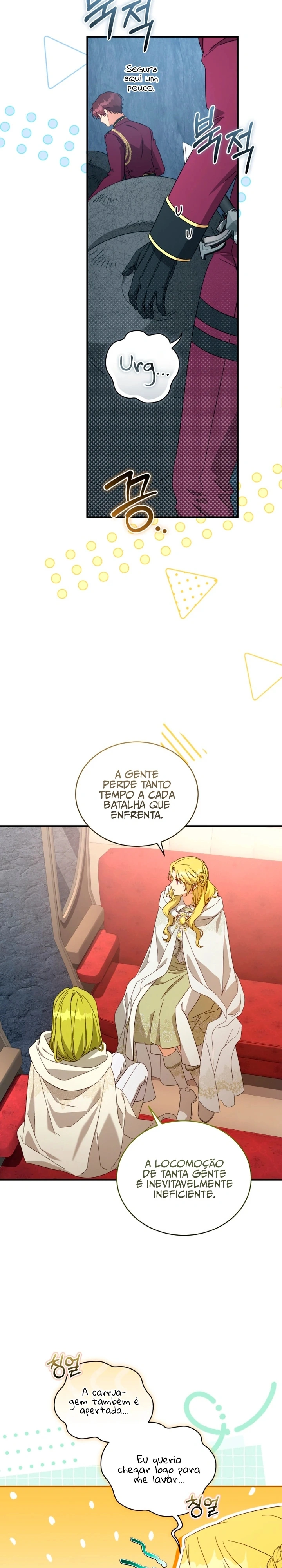 A Princesa Marcou O Traidor Capítulo 124 Página 17