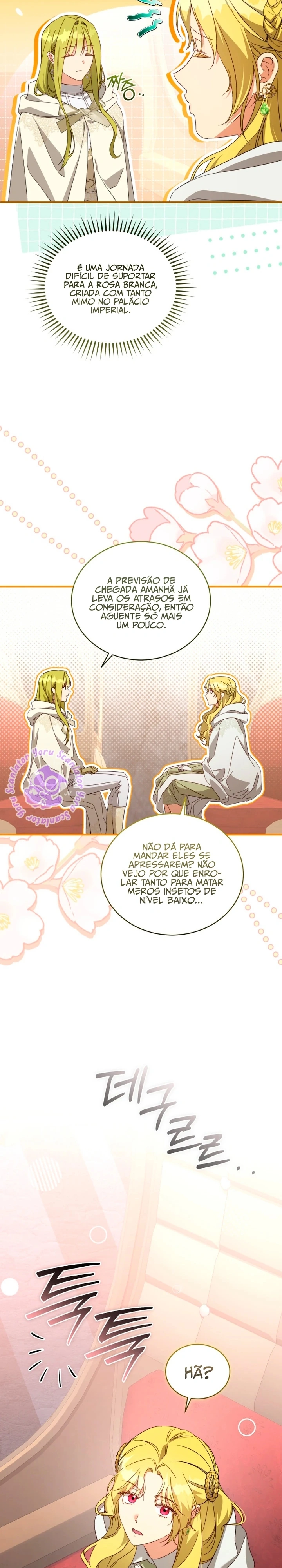 A Princesa Marcou O Traidor Capítulo 124 Página 18
