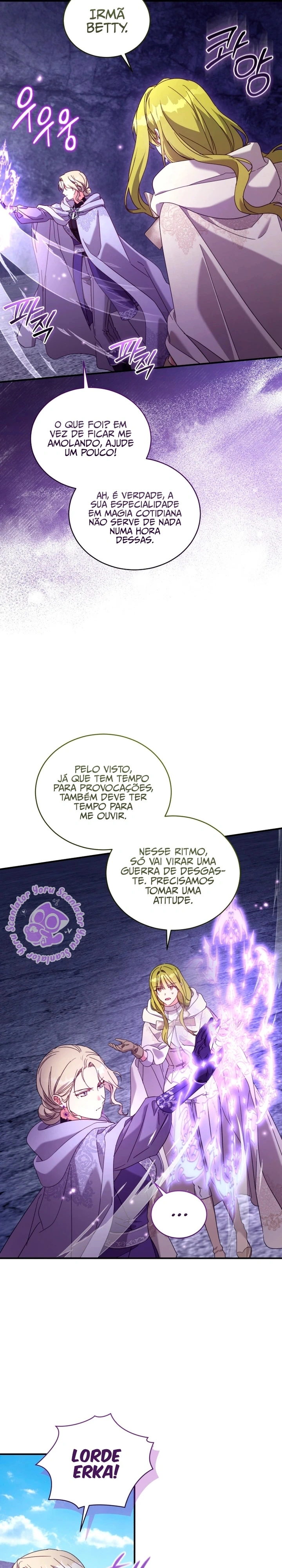 A Princesa Marcou O Traidor Capítulo 124 Página 34