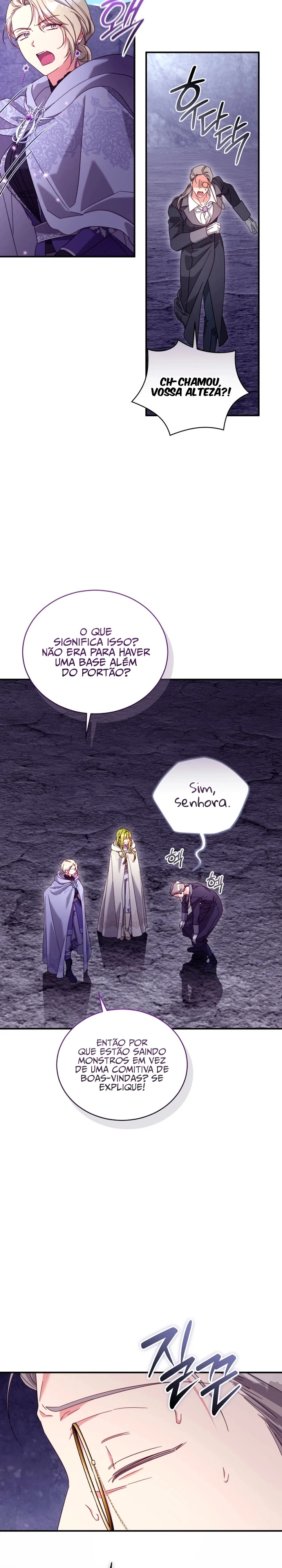 A Princesa Marcou O Traidor Capítulo 124 Página 35