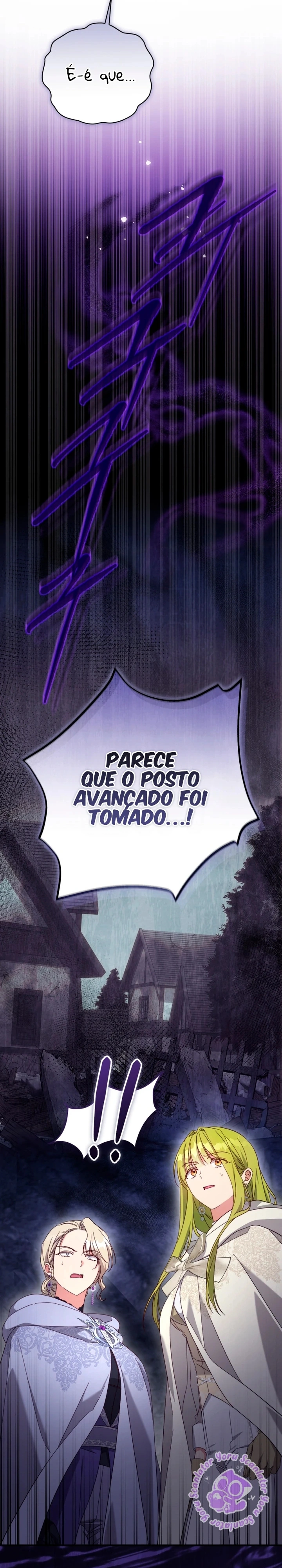 A Princesa Marcou O Traidor Capítulo 124 Página 36