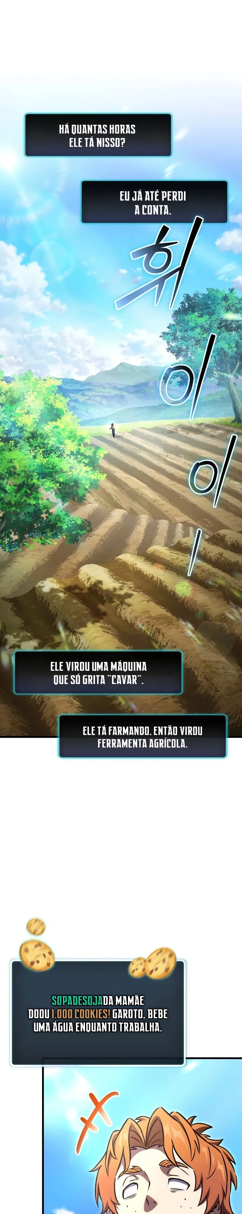 A Transmissão do Reino Demoníaco do Demônio Celestial Rejuvenescido Capítulo 18 Página 6