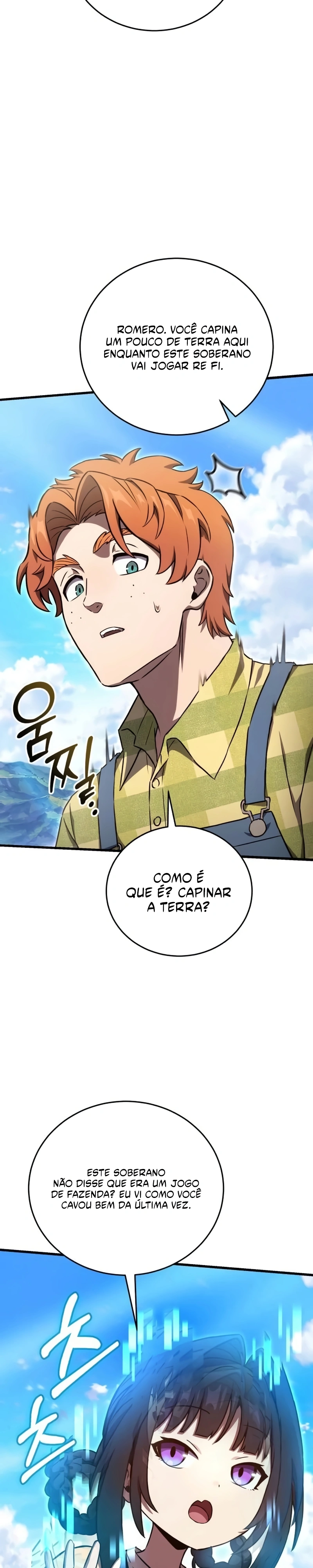 A Transmissão do Reino Demoníaco do Demônio Celestial Rejuvenescido Capítulo 18 Página 11