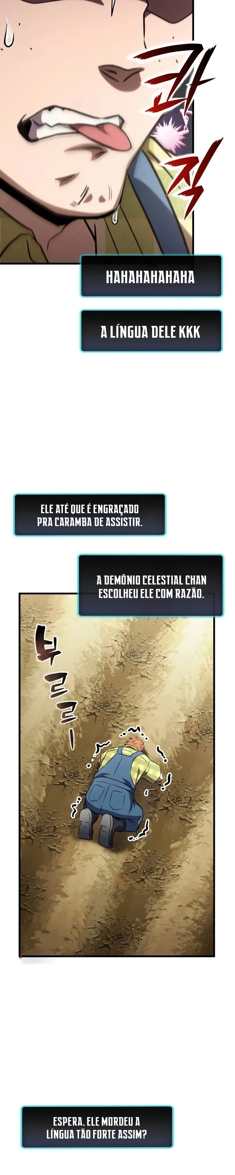 A Transmissão do Reino Demoníaco do Demônio Celestial Rejuvenescido Capítulo 18 Página 16