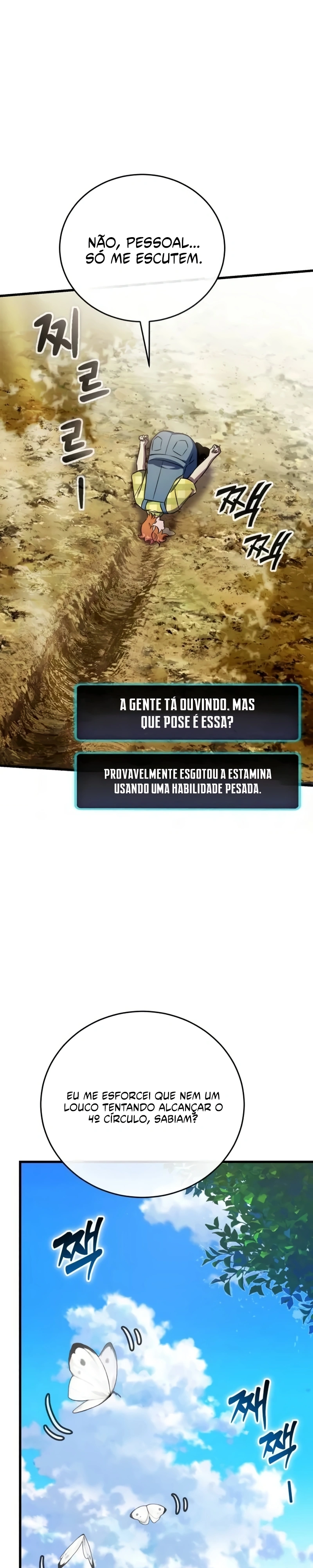 A Transmissão do Reino Demoníaco do Demônio Celestial Rejuvenescido Capítulo 18 Página 22