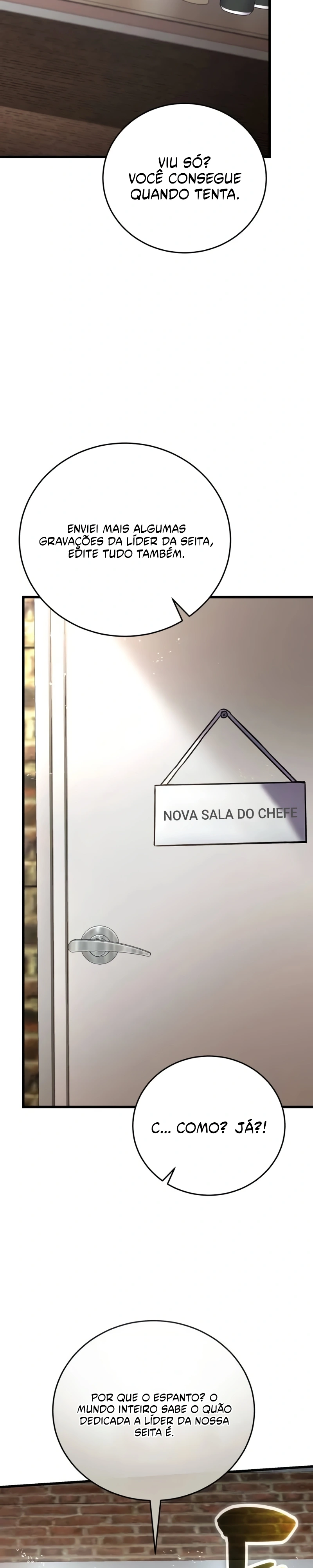 A Transmissão do Reino Demoníaco do Demônio Celestial Rejuvenescido Capítulo 18 Página 28
