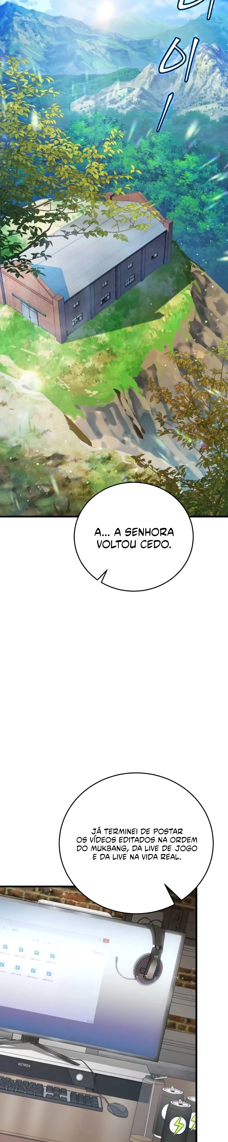 A Transmissão do Reino Demoníaco do Demônio Celestial Rejuvenescido Capítulo 18 Página 27