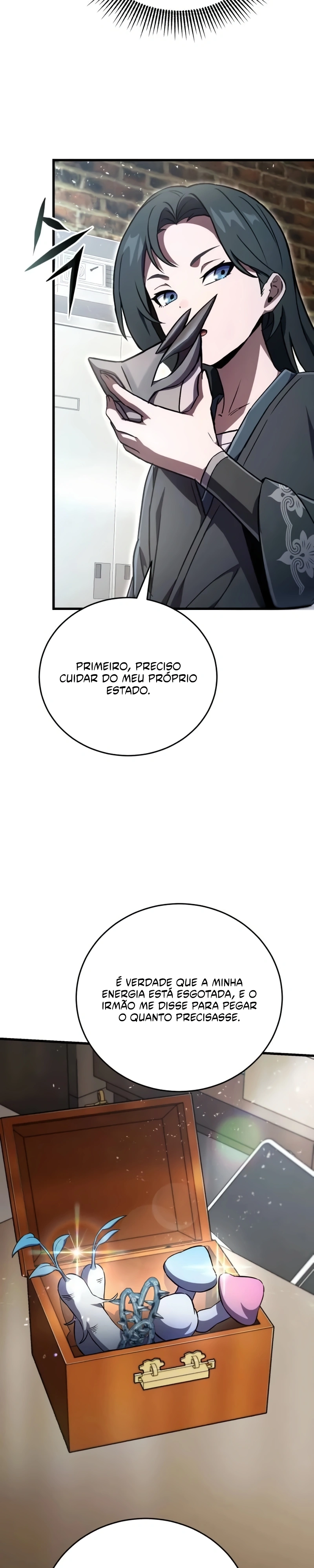 A Transmissão do Reino Demoníaco do Demônio Celestial Rejuvenescido Capítulo 18 Página 38