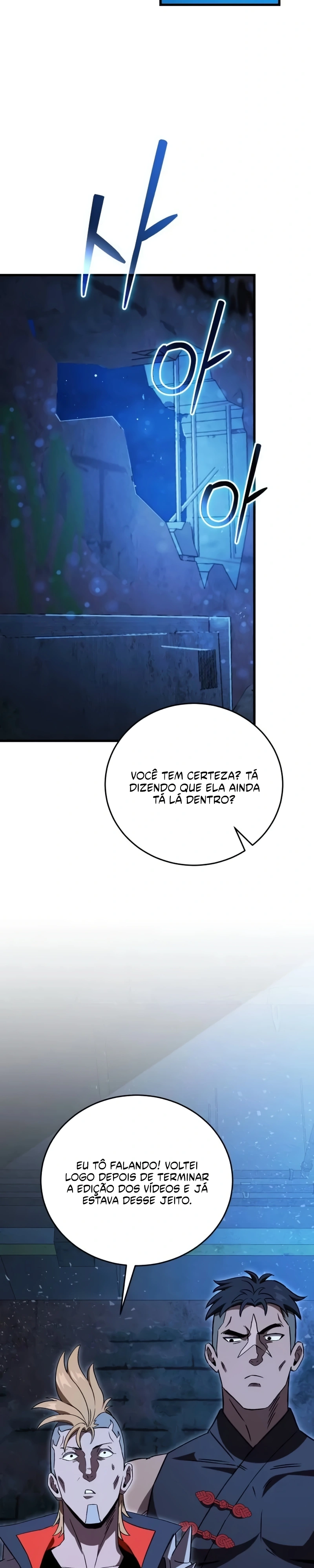 A Transmissão do Reino Demoníaco do Demônio Celestial Rejuvenescido Capítulo 18 Página 41