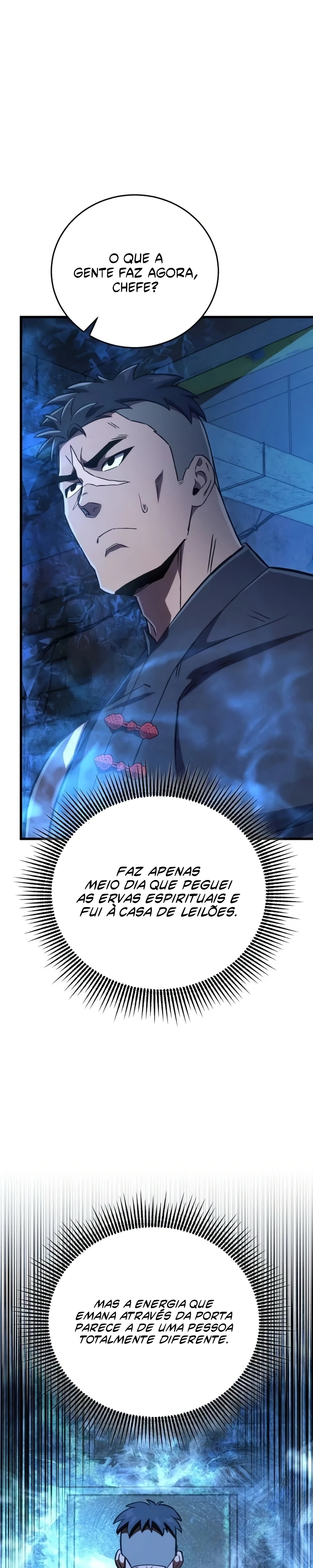 A Transmissão do Reino Demoníaco do Demônio Celestial Rejuvenescido Capítulo 18 Página 43