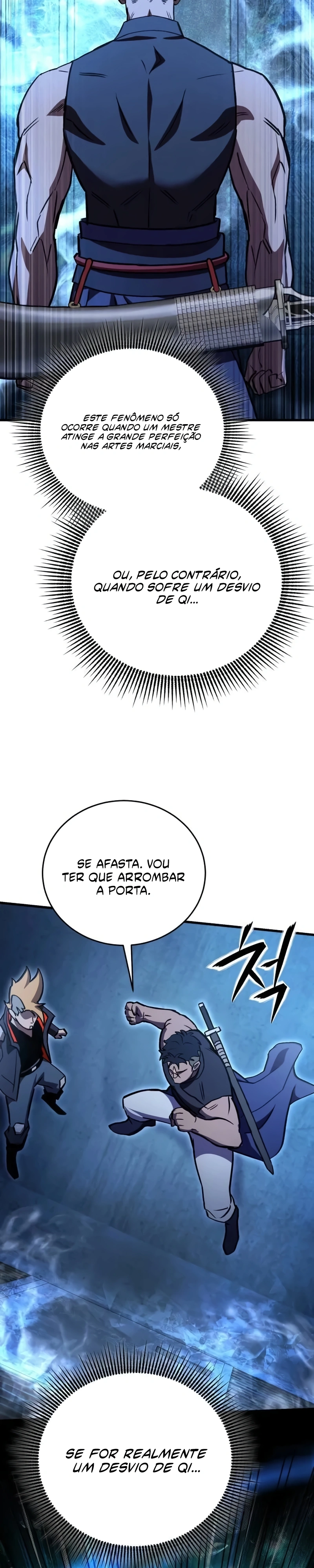 A Transmissão do Reino Demoníaco do Demônio Celestial Rejuvenescido Capítulo 18 Página 44