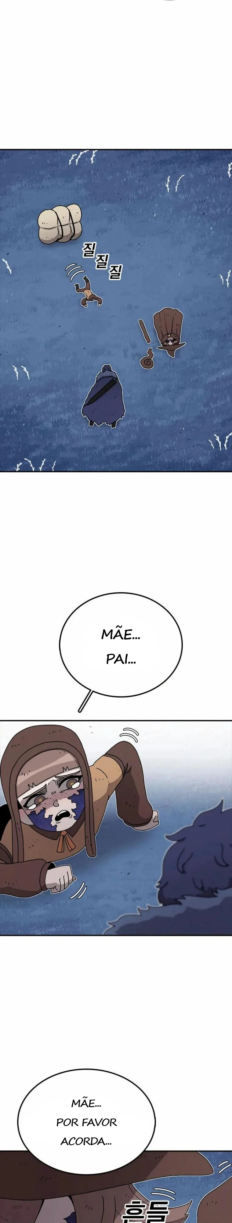 A Casa Sem Tempo Capítulo 51 Página 3