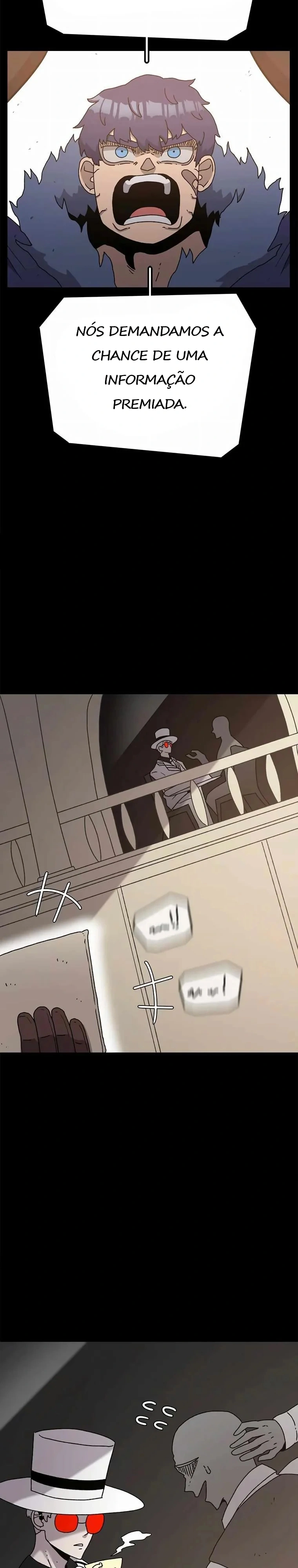 A Casa Sem Tempo Capítulo 51 Página 14