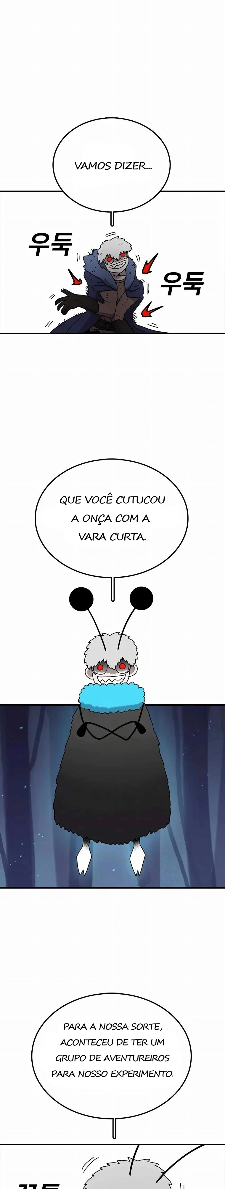 A Casa Sem Tempo Capítulo 51 Página 16