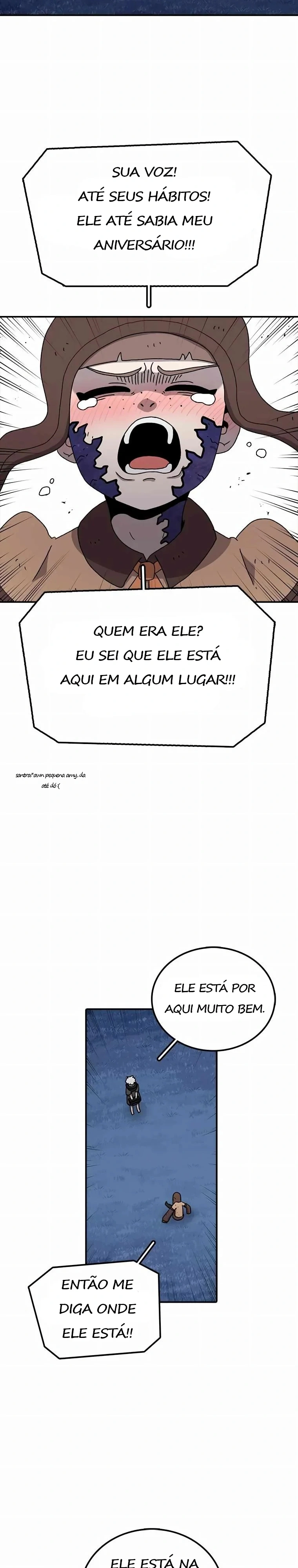 A Casa Sem Tempo Capítulo 51 Página 18