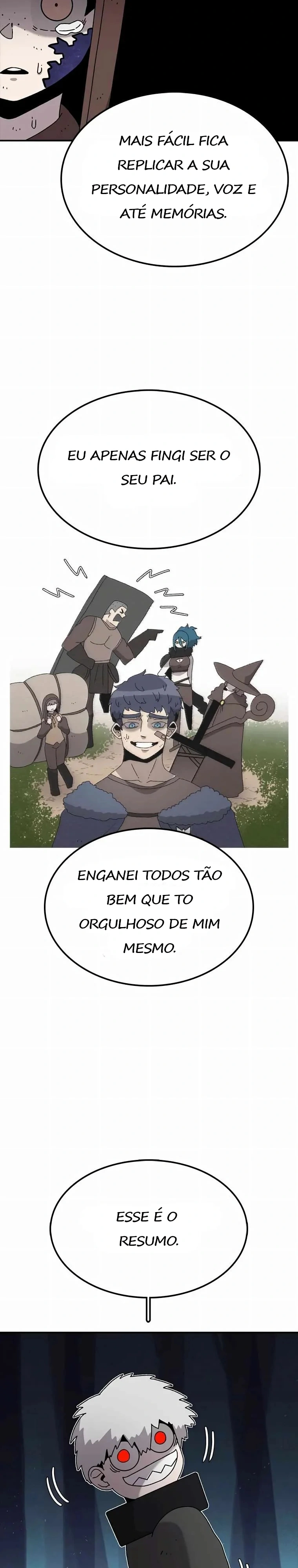 A Casa Sem Tempo Capítulo 51 Página 20