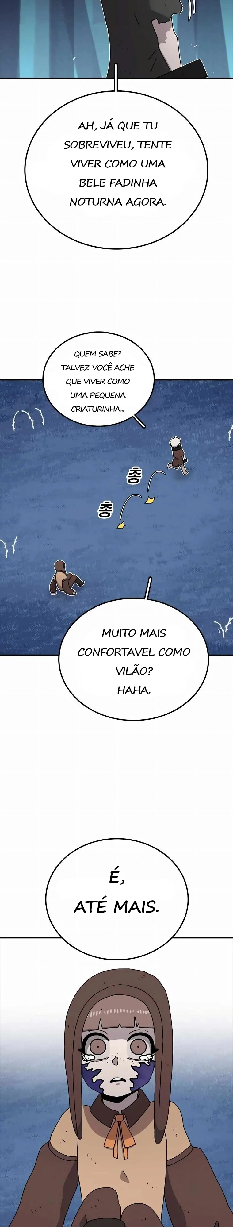 A Casa Sem Tempo Capítulo 51 Página 21