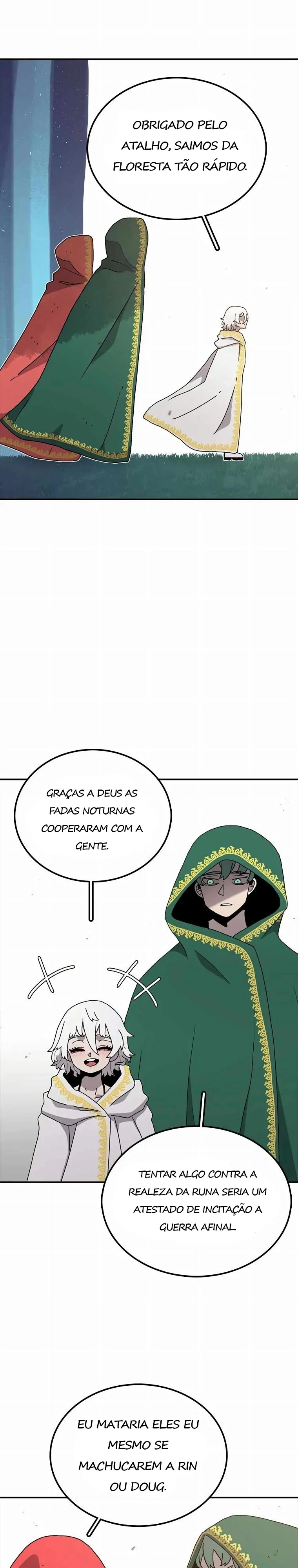 A Casa Sem Tempo Capítulo 51 Página 25
