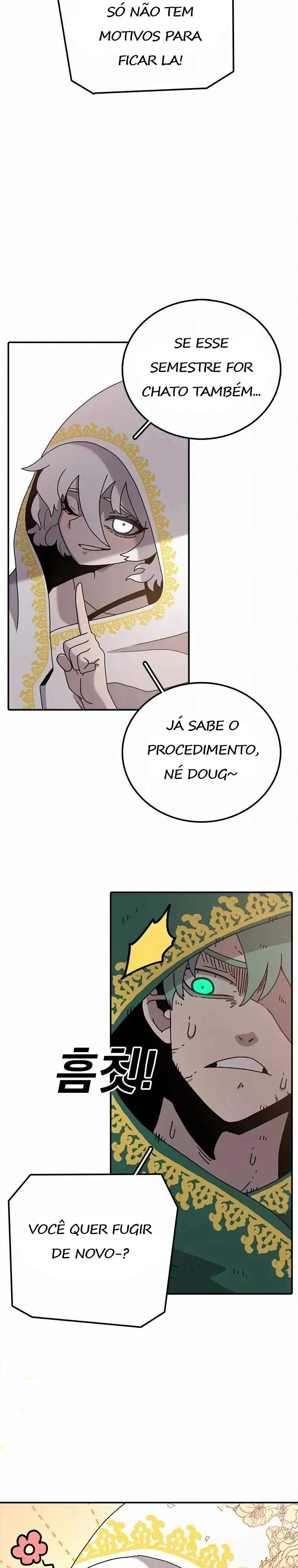 A Casa Sem Tempo Capítulo 51 Página 27