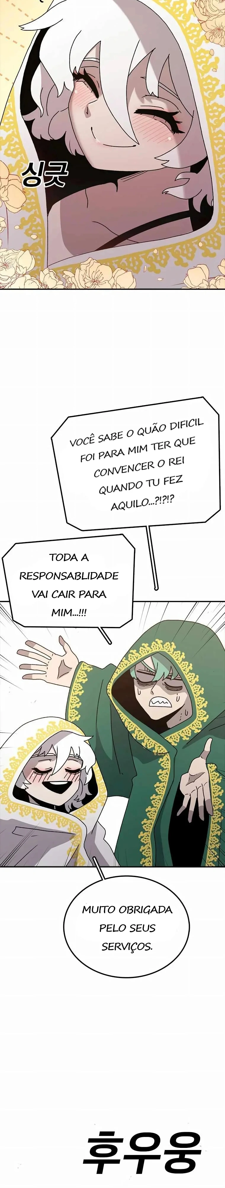 A Casa Sem Tempo Capítulo 51 Página 28