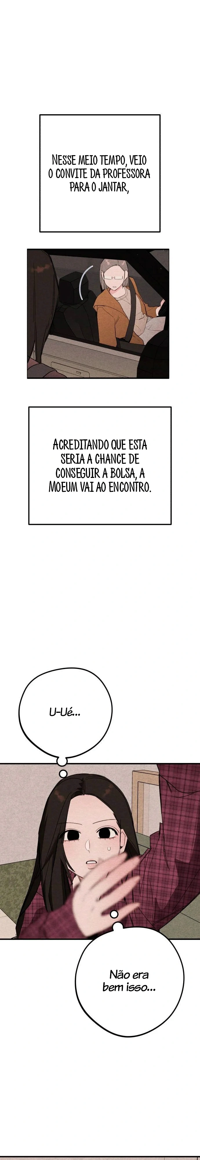 O Segredo do Sênior Perfeito! Capítulo 14 Página 2
