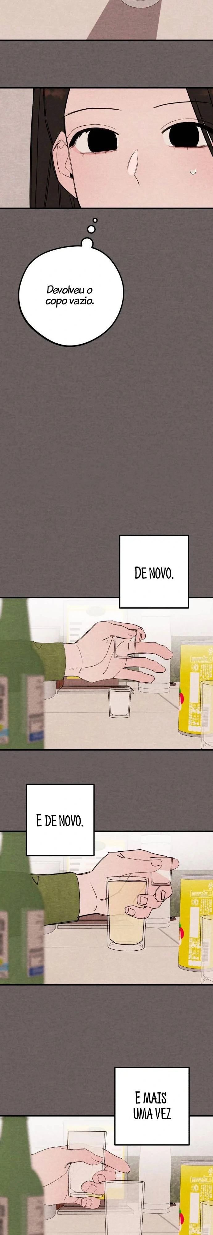 O Segredo do Sênior Perfeito! Capítulo 14 Página 15