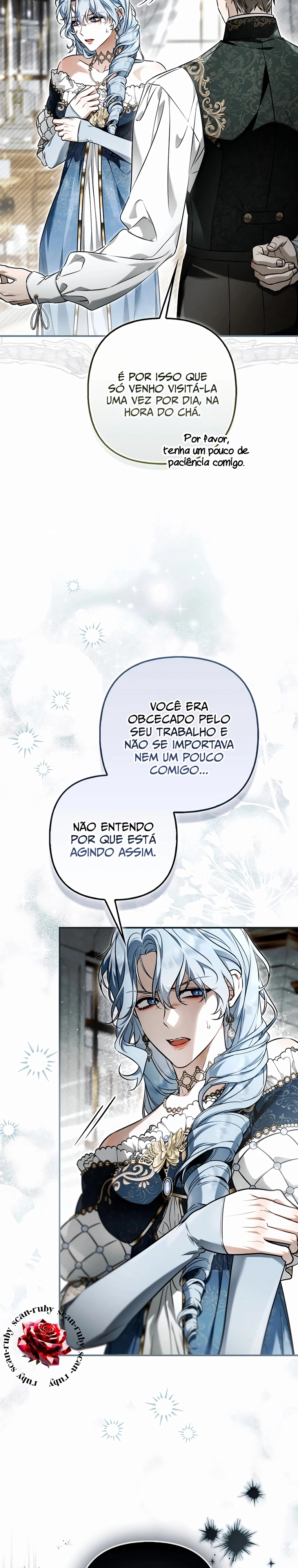 A Vilã Maldita Retornou Capítulo 19 Página 2