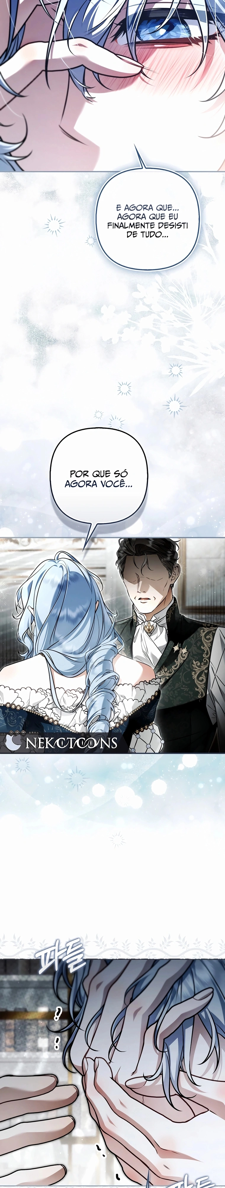 A Vilã Maldita Retornou Capítulo 19 Página 8
