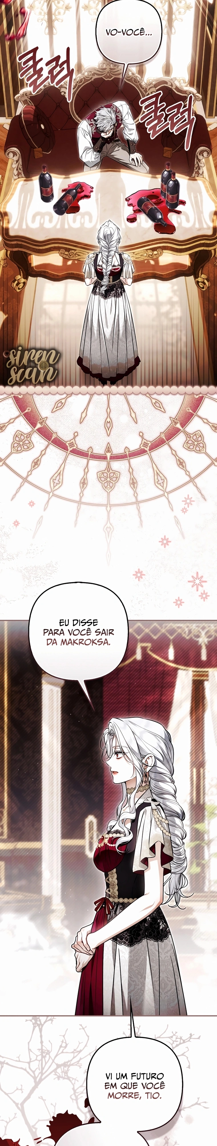A Vilã Maldita Retornou Capítulo 19 Página 15