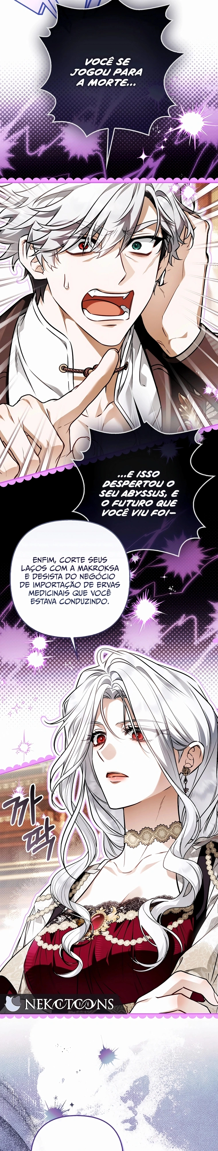 A Vilã Maldita Retornou Capítulo 19 Página 17