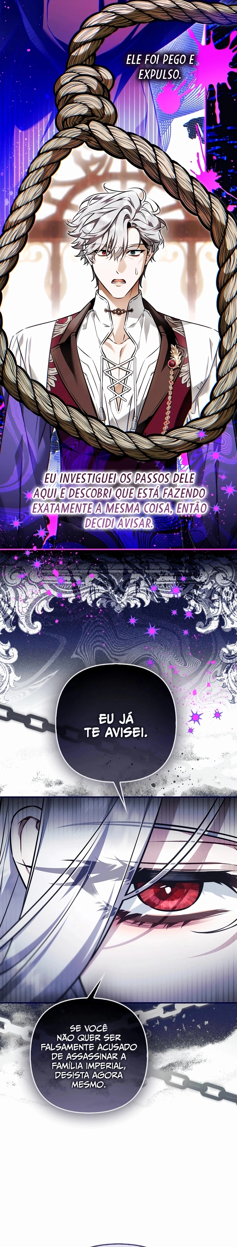 A Vilã Maldita Retornou Capítulo 19 Página 19