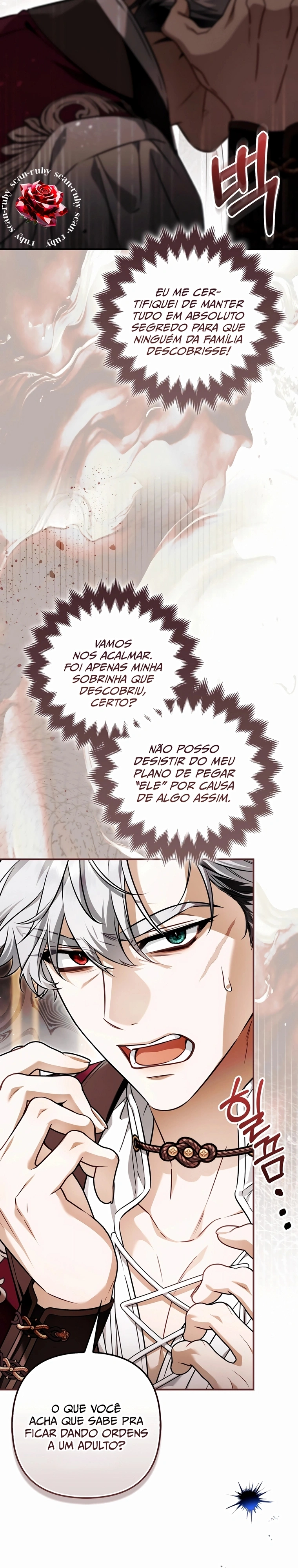 A Vilã Maldita Retornou Capítulo 19 Página 21