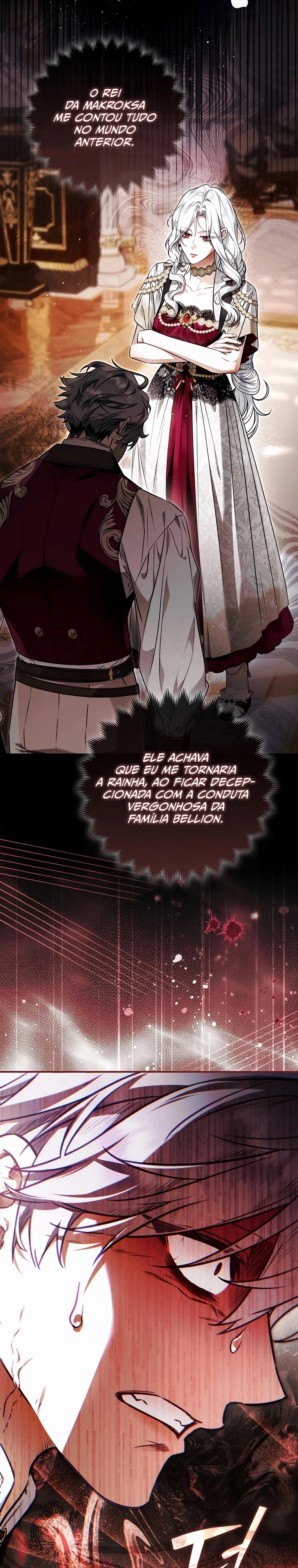 A Vilã Maldita Retornou Capítulo 19 Página 25