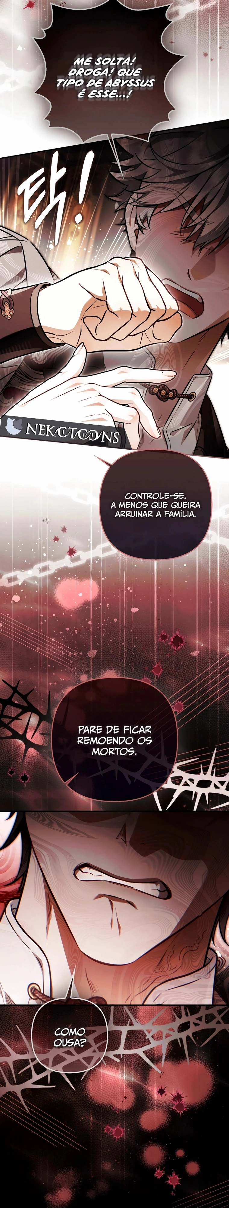 A Vilã Maldita Retornou Capítulo 19 Página 27