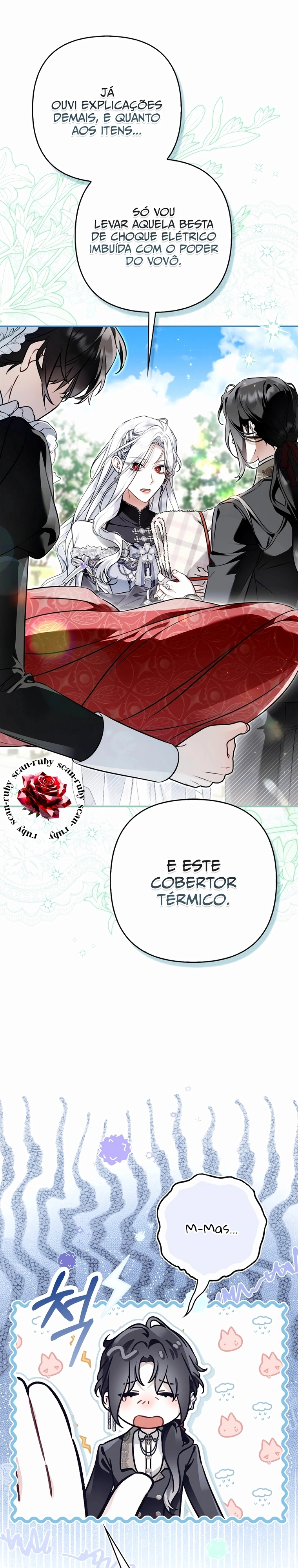 A Vilã Maldita Retornou Capítulo 19 Página 39